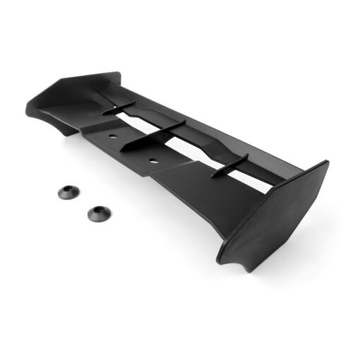 HPI Vorza Buggy Rear Wing with 2 Buttons [160282]