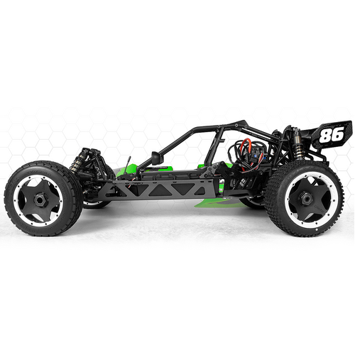 HPI 1/5 Baja 5B FLUX Electric Powered Buggy Kit [160324]