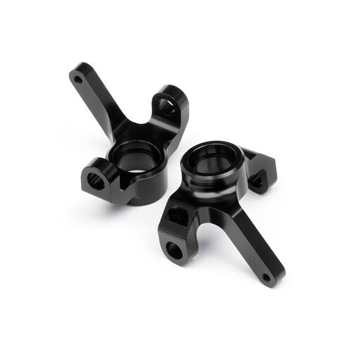 HPI Aluminum Front Spindle Set [160330]