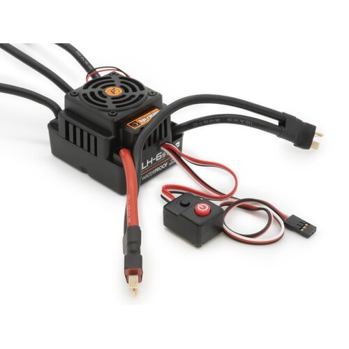 HPI Flux ELH-6S Brushless ESC (70mm Series Power Lead) [160353]