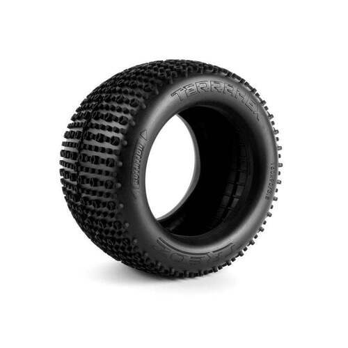 HPI Tredz Terrahex Tire 160x90/3.8in (2pcs) [160355]