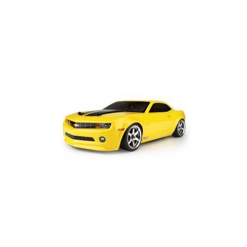 HPI 2010 Chevrolet Camaro Clear Body (200mm) [160425]