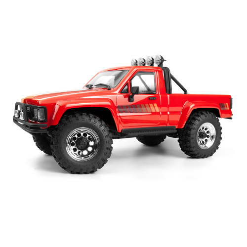 HPI Venture18 1985 Toyota Hilux SR5 - Red