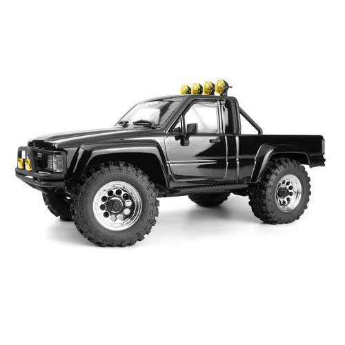 HPI Venture18 Flux 1985 Toyota Hilux SR5 - Black