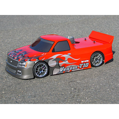 HPI Venom T-10 Body (200mm/Wb255mm) [17500]