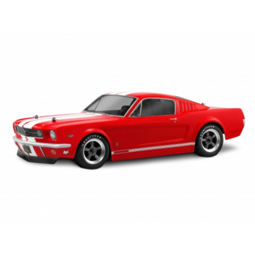 HPI 1966 Ford Mustang GT Body [17519]