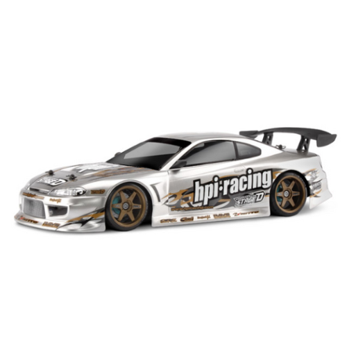 HPI Nissan Silvia Body (S15/200mm) [17530]