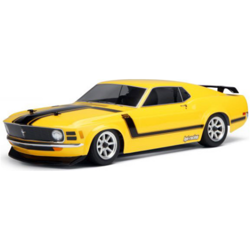 HPI 1970 Ford Mustang Boss 302 Body (200mm) [17546]