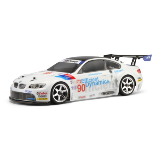 HPI BMW M3 GT2 (E92) Body (200mm) [17548]