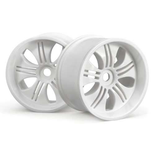 HPI 3250 TREMOR WHEEL WHITE 115X70M