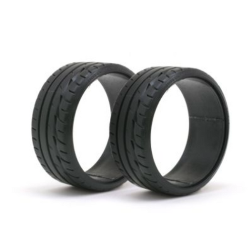 HPI LP35 T-Drift Tire Bridgestone Potenza RE-11 (2Pcs) [33470]