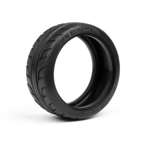 HPI T-Grip Tire 26mm (2Pcs [4405]