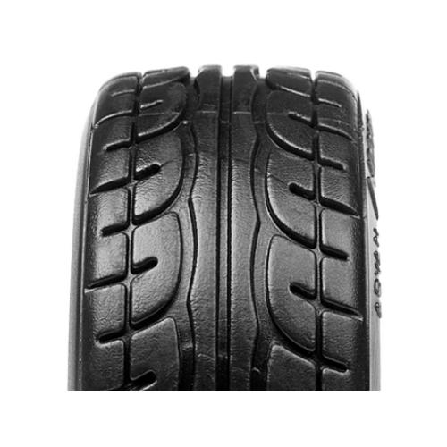 HPI Advan Neova AD07 T-Drift Tire 26mm (2Pcs) [4421]