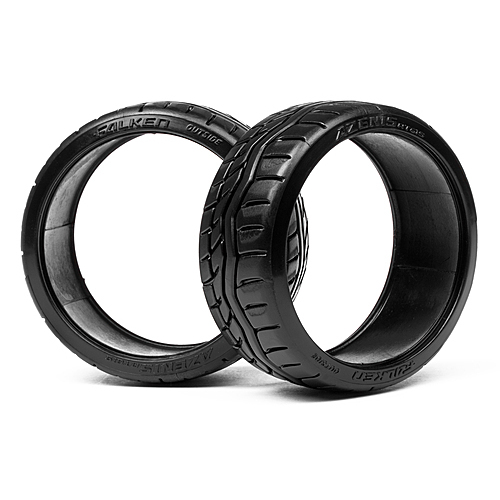 HPI Falken Azenis RT615 T-Drift Tire 26mm (2Pcs) [4425]