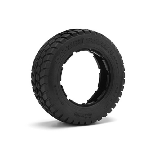 HPI Desert Buster Radial Tire HD Comp (190X60mm/2Pcs) [4437]