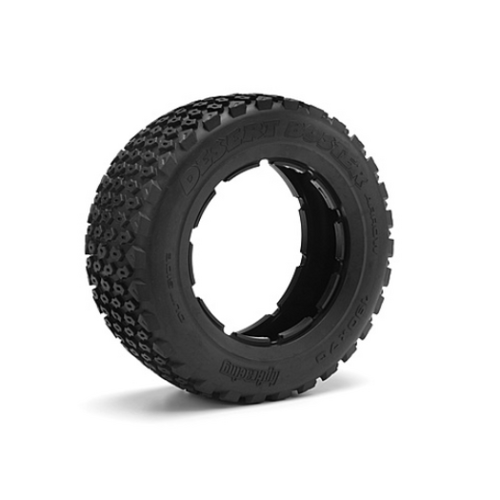 HPI Desert Buster Arrow Tire HD Comp (190X70mm/2Pcs) [4440]