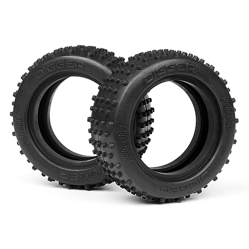 HPI Digger Tire 30mm (2Pcs) [4474]