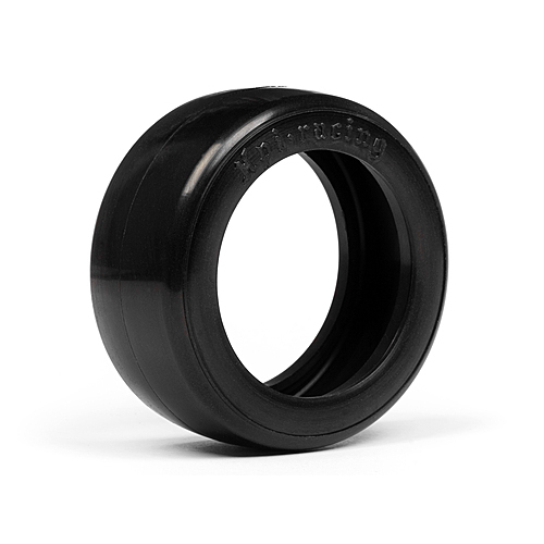 HPI Vintage Drift Tire 26mm (Type B/2Pcs) [4794]