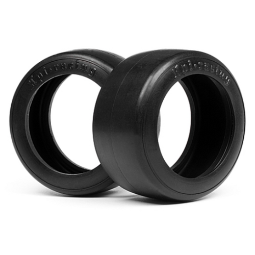 HPI Vintage Drift Tire 31mm (Type B/2Pcs) [4798]