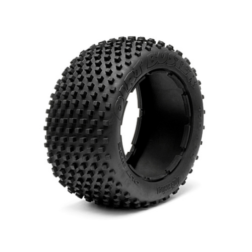 HPI Dirt Buster Block Tire Hd Compound (170X80mm/2Pcs) [4835]