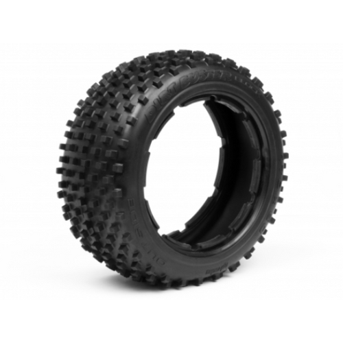 HPI Dirt Buster Block Tire M Compound (170X60mm/2Pcs) [4848]