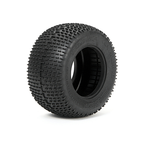 HPI Dirt Bonz Jr Tyre S Compound (57X50mm (2.2In)/2Pc) [4860]