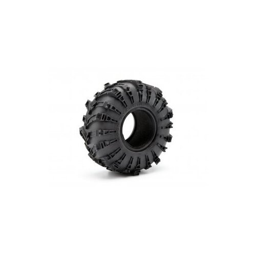 HPI Rock Grabber Tire S Compound (140X59mm/2.2In/2Pcs) [4896]