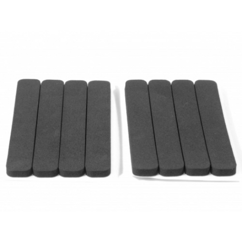 HPI 6273 FOAM SPACER FOR FOAM BUMPER 8PCS