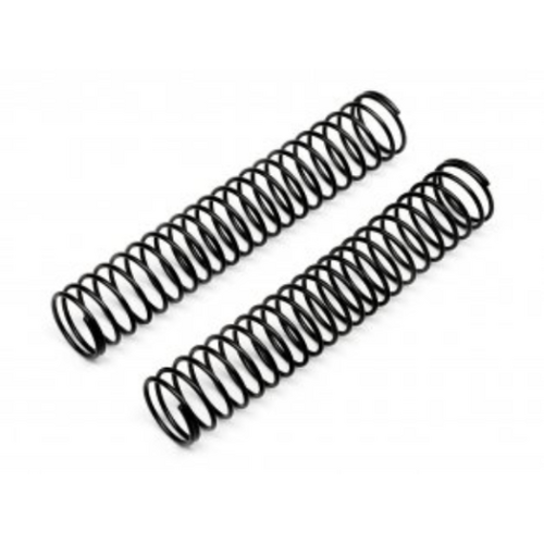 HPI Shock Spring 14X90X1.1mm 23Coils (Black/2Pcs) [6588]