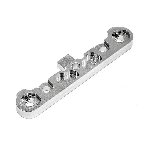 HPI CNC Front Suspension Holder 7075(Lightning Series) [66211]