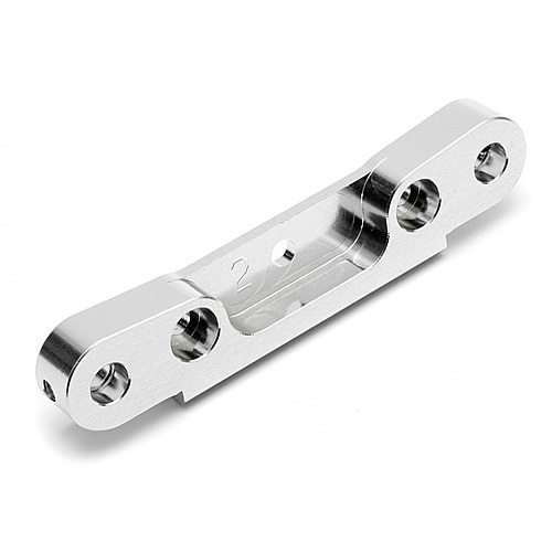 HPI Alum Rear Toe-In Block 7075/2 Degree/Lightning Series) [66213]