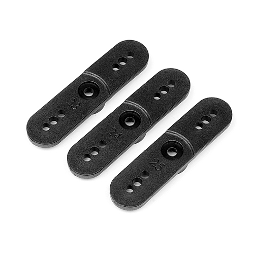 HPI Servo Horn Set [67378]