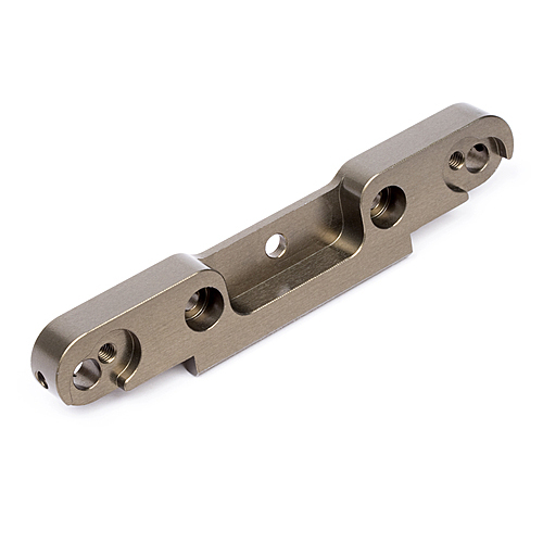 HPI Pivot Plate (RR/3Deg) [67379]