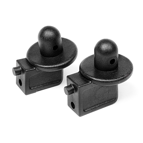 HPI Body Mount Set [67411]