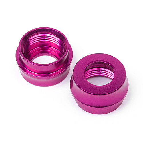 HPI Big Bore Shock Bottom Cap (2Pcs) [67437]