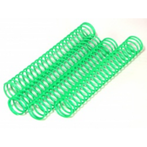 HPI 6744 Shock Spring 14.4 X 118 X 1.2mm X 23.5 (Green/4Pcs)