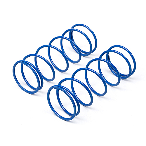 HPI Big Bore Shock Spring (Blue/60mm/89GF/2pcs) [67448]