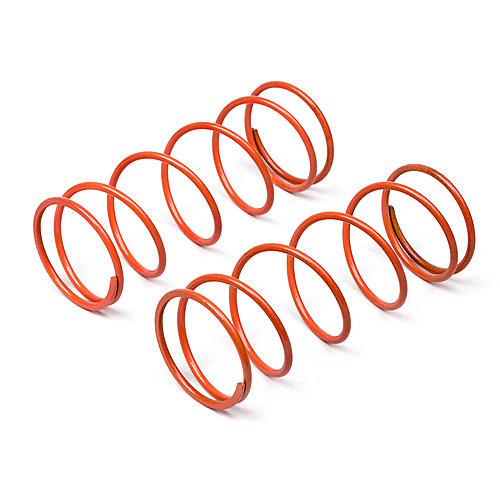 HPI Big Bore Shock Spring _Orange/60mm/98GF/2Pcs) [67449]