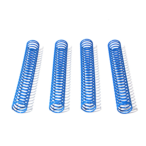 HPI 6745 Shock Spring 14.4 X 117 X 1.3mm X 26 (Blue/4Pcs)