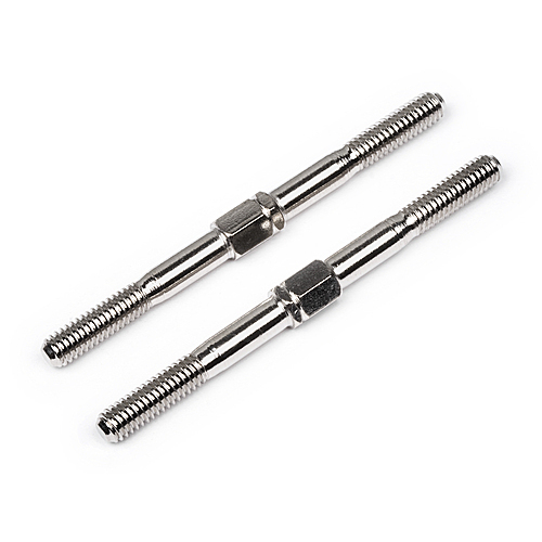 HPI Steering Turnbuckle 4X55mm (2Pcs) [67464]