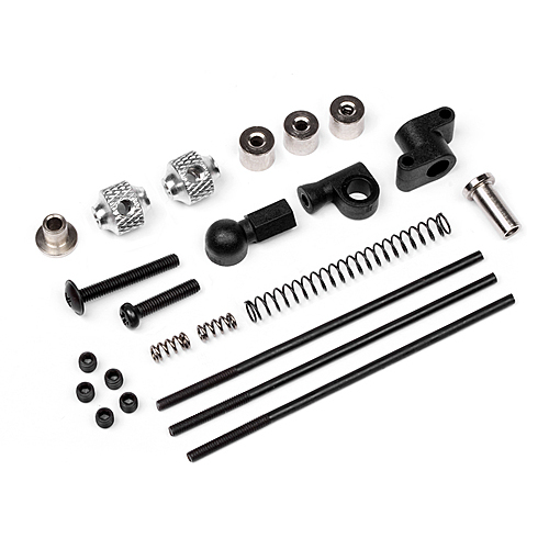 HPI Throttle Linkage Set [67520]