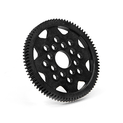 HPI Spur Gear 81 Tooth (48 Pitch) [6981]