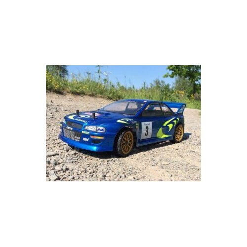 HPI Subaru Impreza WRC \'98 Body (200mm) [7049]