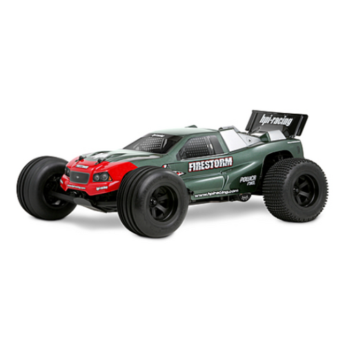 HPI DSX-1 Truck Clear Body [7123]