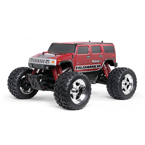 HPI Hummer H2 Clear Body [7165]