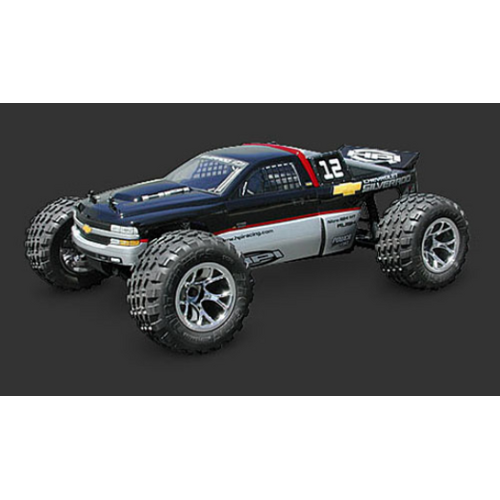 HPI Chevy Silverado Truck Body (Nitro Mt/Rush) [7172]