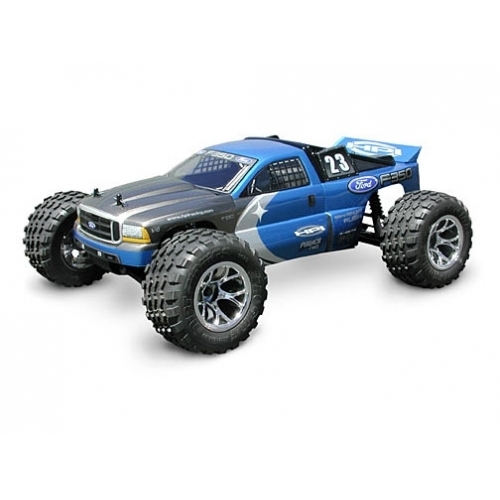 HPI Ford F 350 Truck Body (Nitro Mt/Rush) [7174]