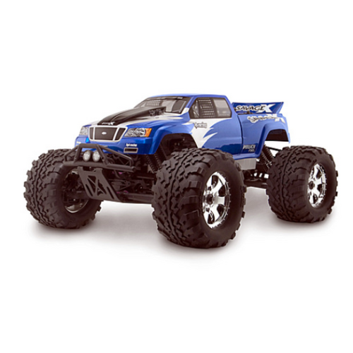 HPI Ntiro GT-2 Truck Body (Savage) [7194]