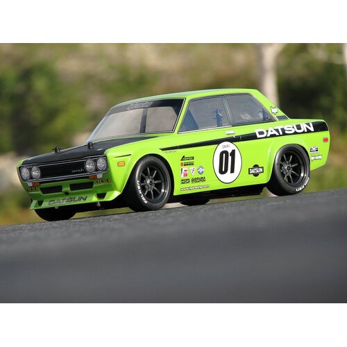 HPI Datsun 510 Body (Wb225mm.F0/R3mm) [7209]