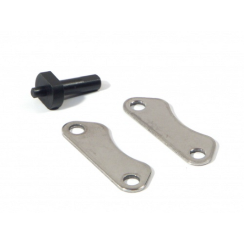 HPI Brake Cam Shaft/Plate Set (Nitro RS4 Mt) [72148]